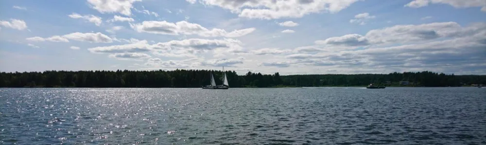 Sommarcafé Källvik