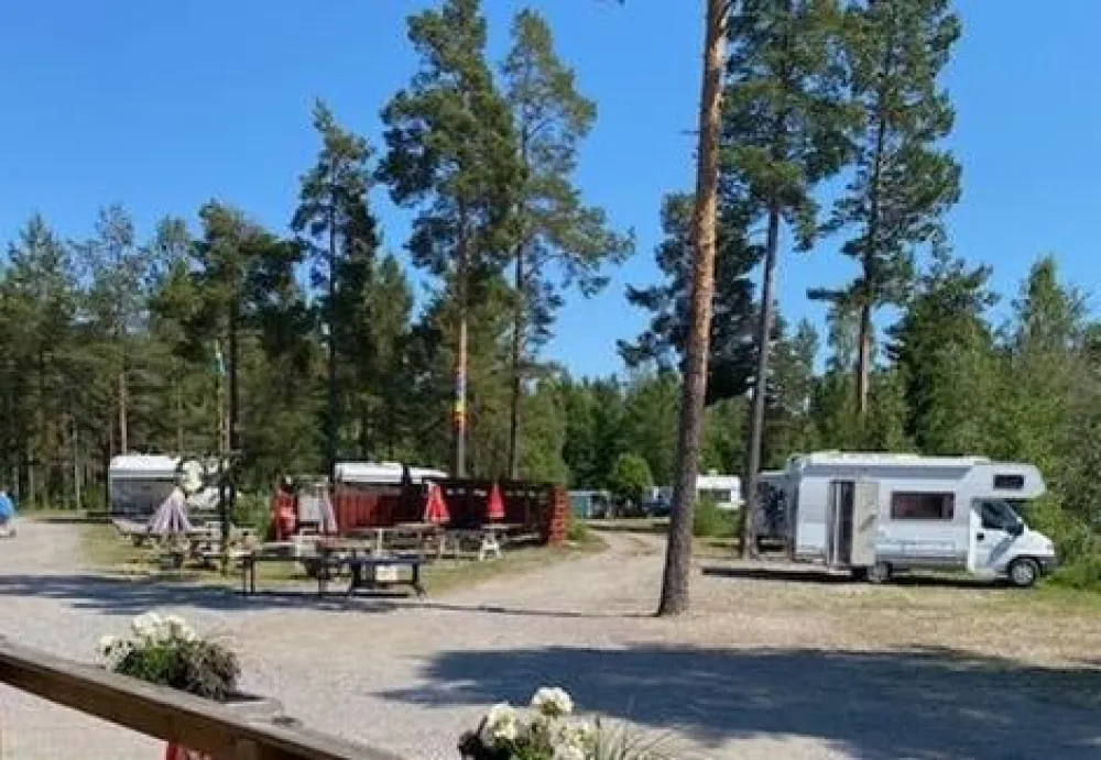Skärså naturcamping