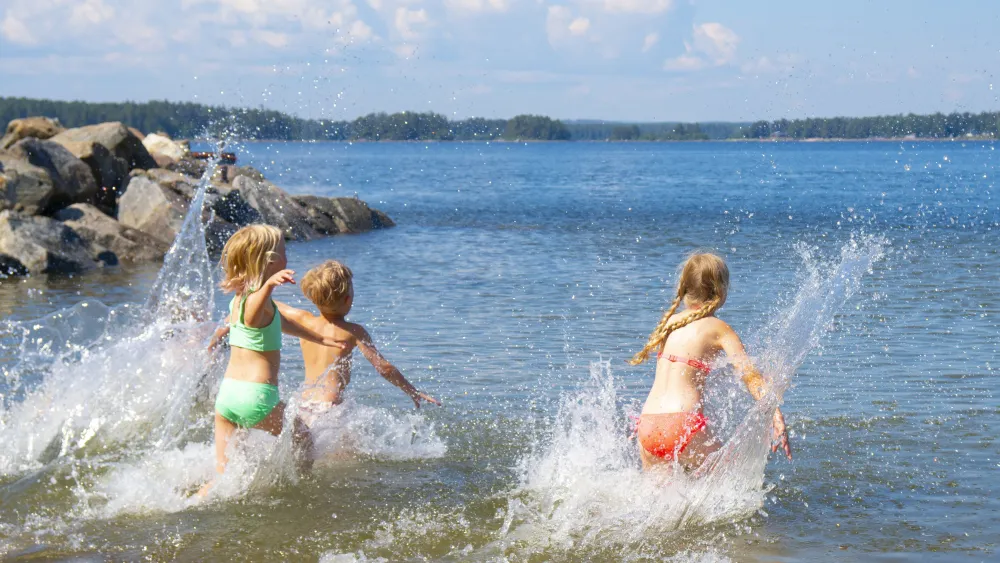 Bad - Enskär