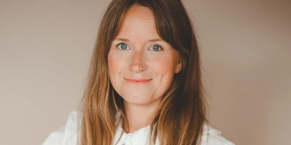 Anna från företaget Placebrander