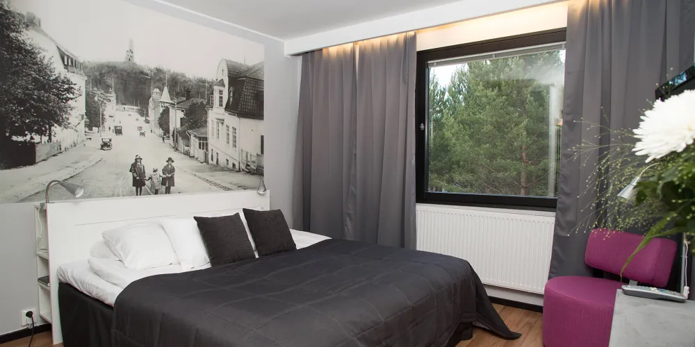 Hotellet Best Western i Söderhamn