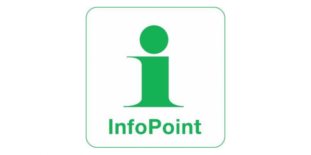Logotyp för InfoPoint