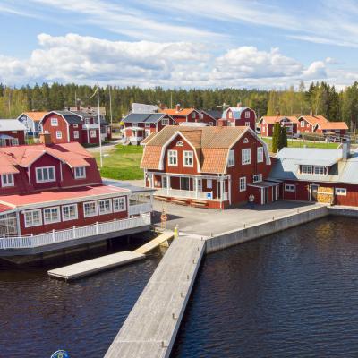 Skärså fishing village