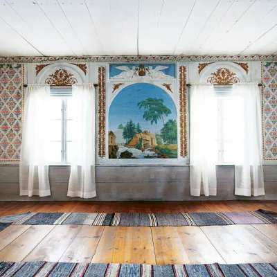 Hälsingegården Gästgivars