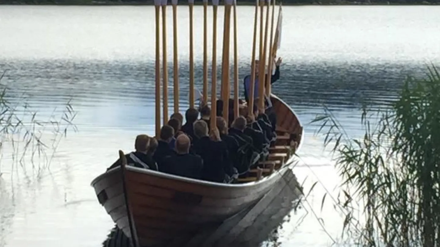 Uthyrning av kyrkbåt | Visit Söderhamn